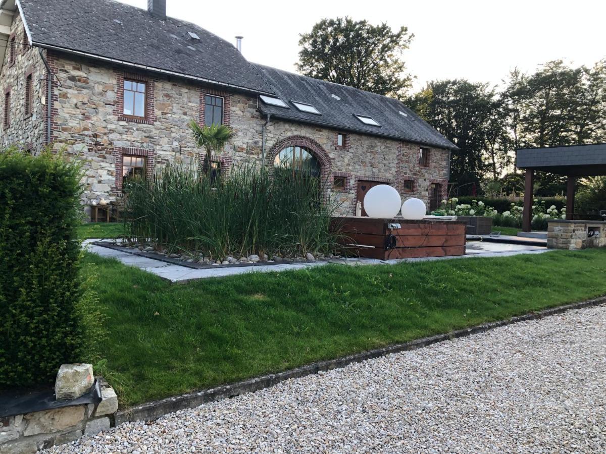 Lovely Home 1, With Private Terrace And Whirlpool,4-6 Pers Büllingen Exterior foto