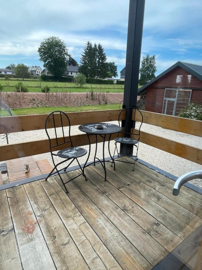 Lovely Home 1, With Private Terrace And Whirlpool,4-6 Pers Büllingen Exterior foto